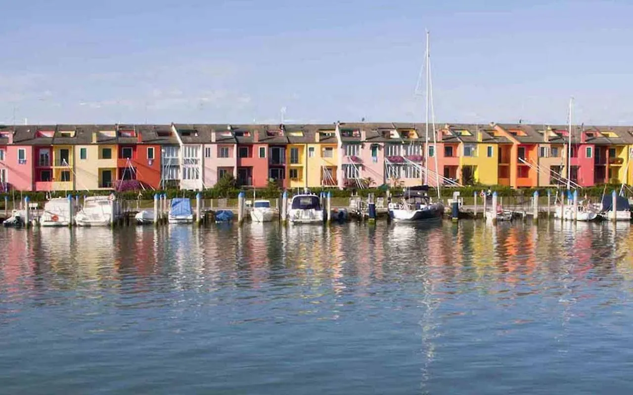 Seaside Villa Surrounded By Garden Porto Santa Margherita di Caorle