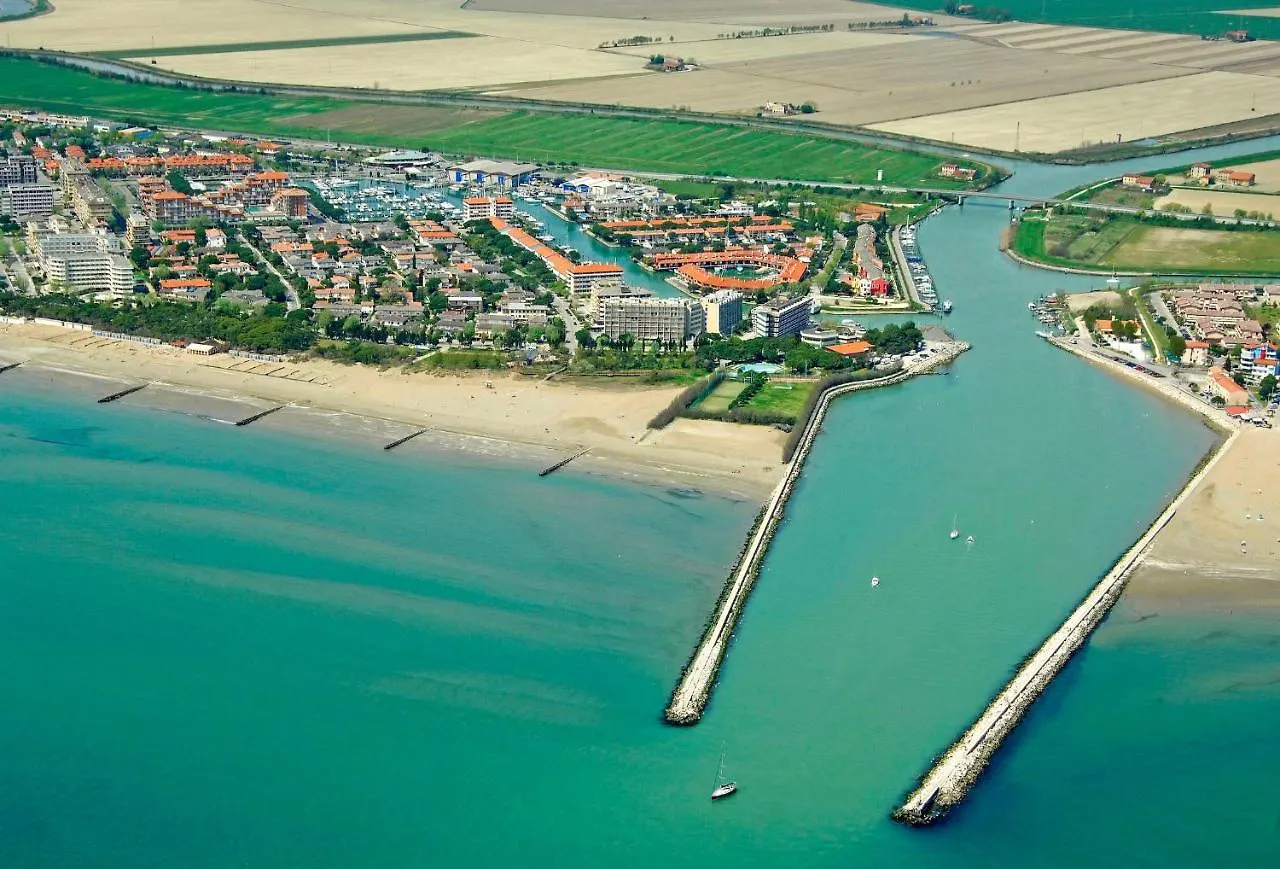 Seaside Villa Surrounded By Garden Porto Santa Margherita di Caorle 0*,  Italy