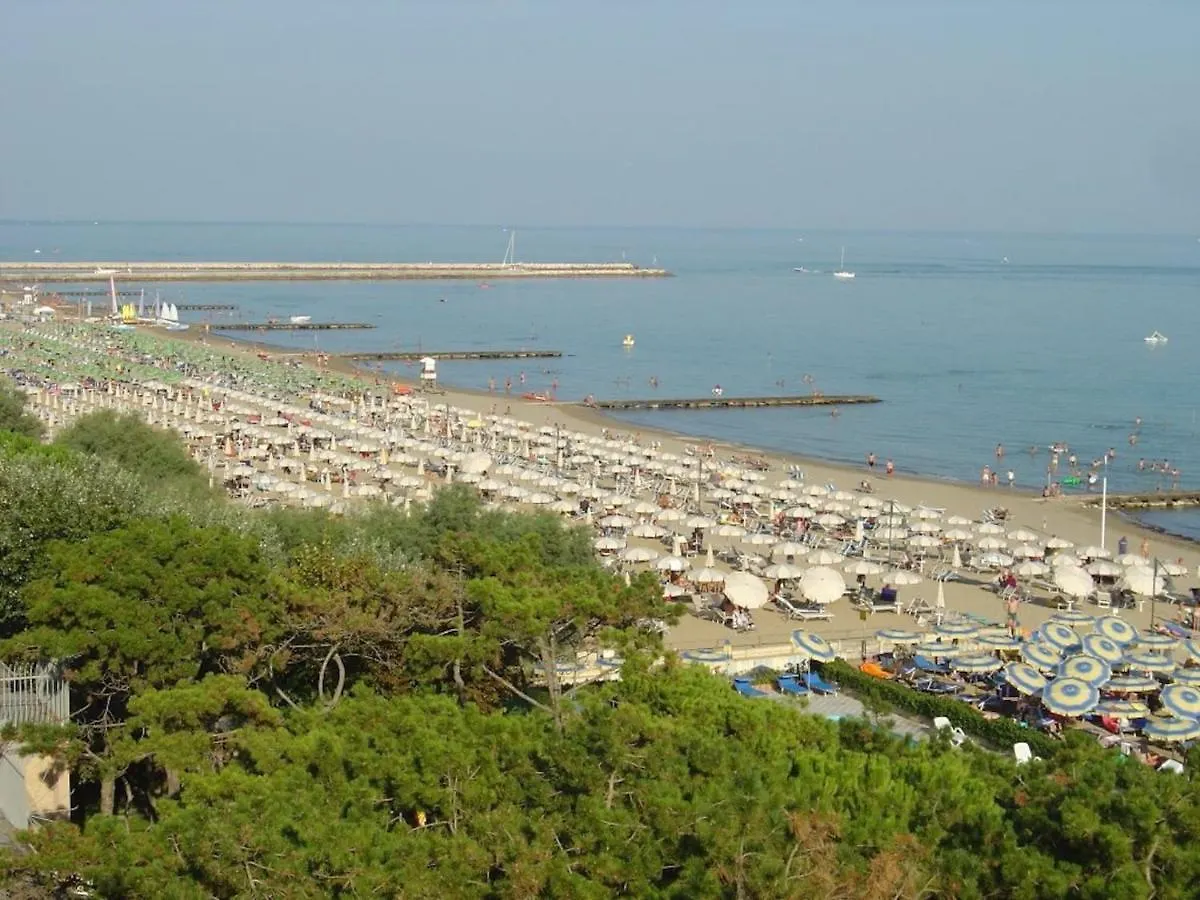 Seaside Villa Surrounded By Garden Porto Santa Margherita di Caorle Italy