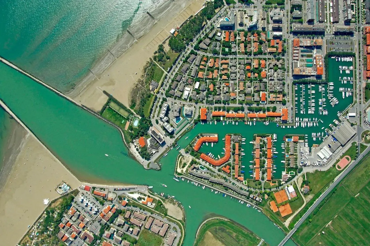 Seaside Villa Surrounded By Garden Porto Santa Margherita di Caorle